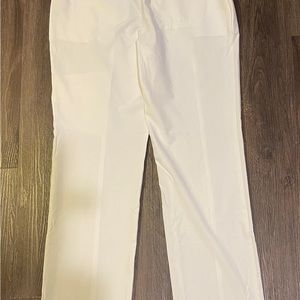 Zenergy golf pants #nwt zipper on pockets leg and pull string on legs